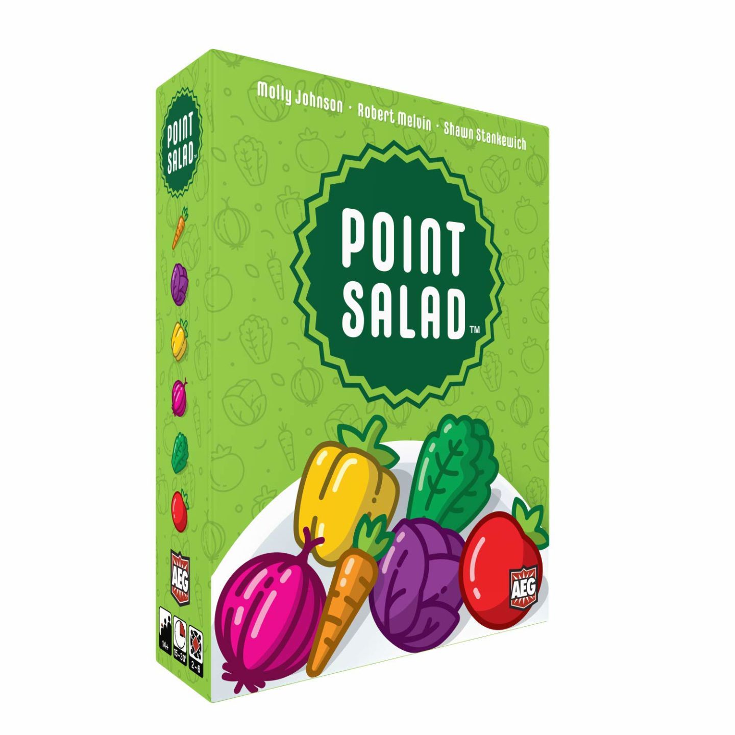 12. Point Salad